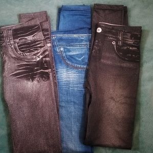 genie jeggings as seen on tv